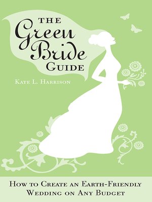 cover image of The Green Bride Guide